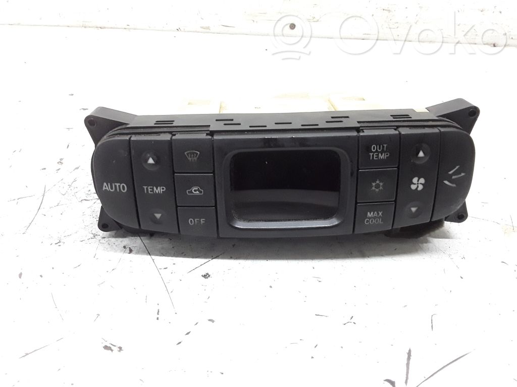 Climate control unit   CAB502A005C