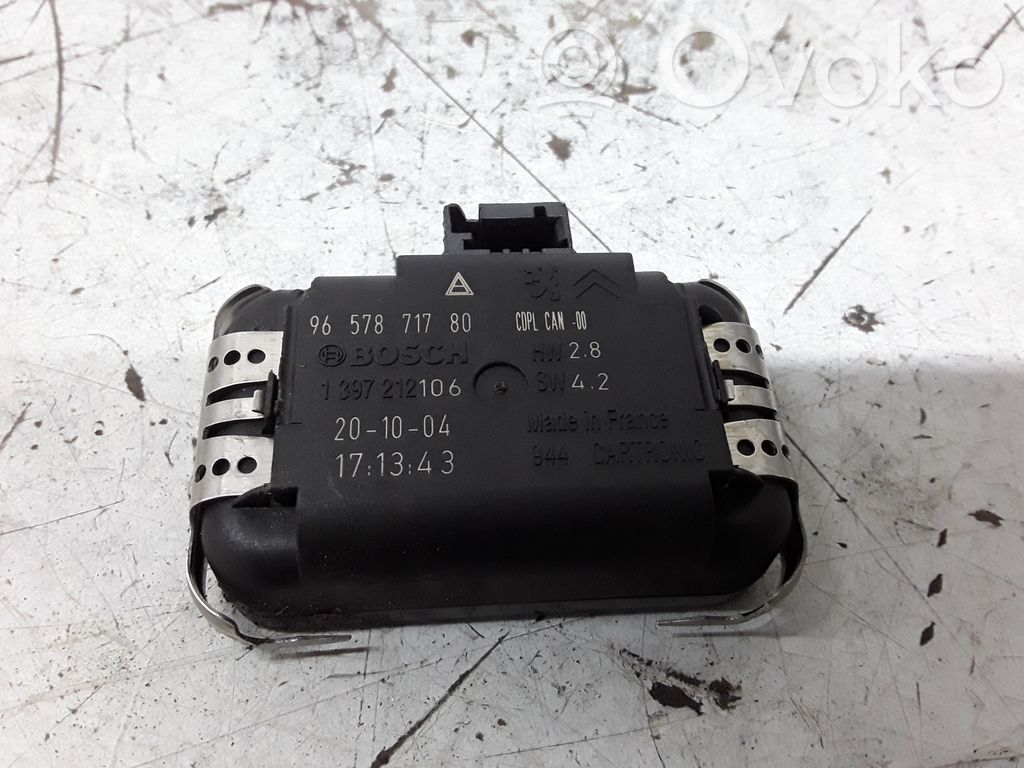 Peugeot 607 Rain sensor 