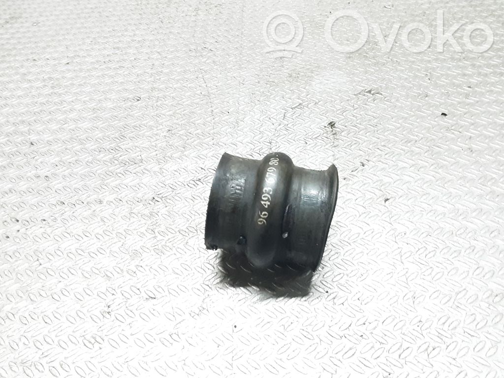 Peugeot 407 Intercooler hose/pipe 