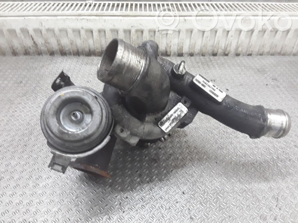 Peugeot 407 Turbo 