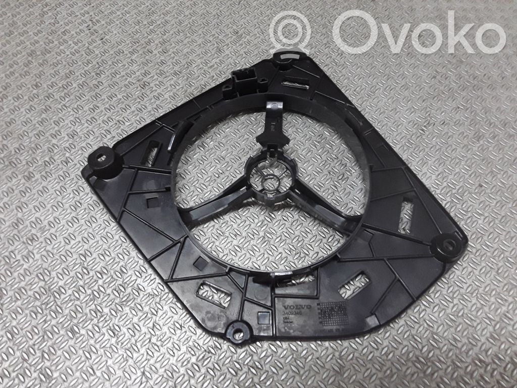 Volvo S60 Front door speaker cover trim 