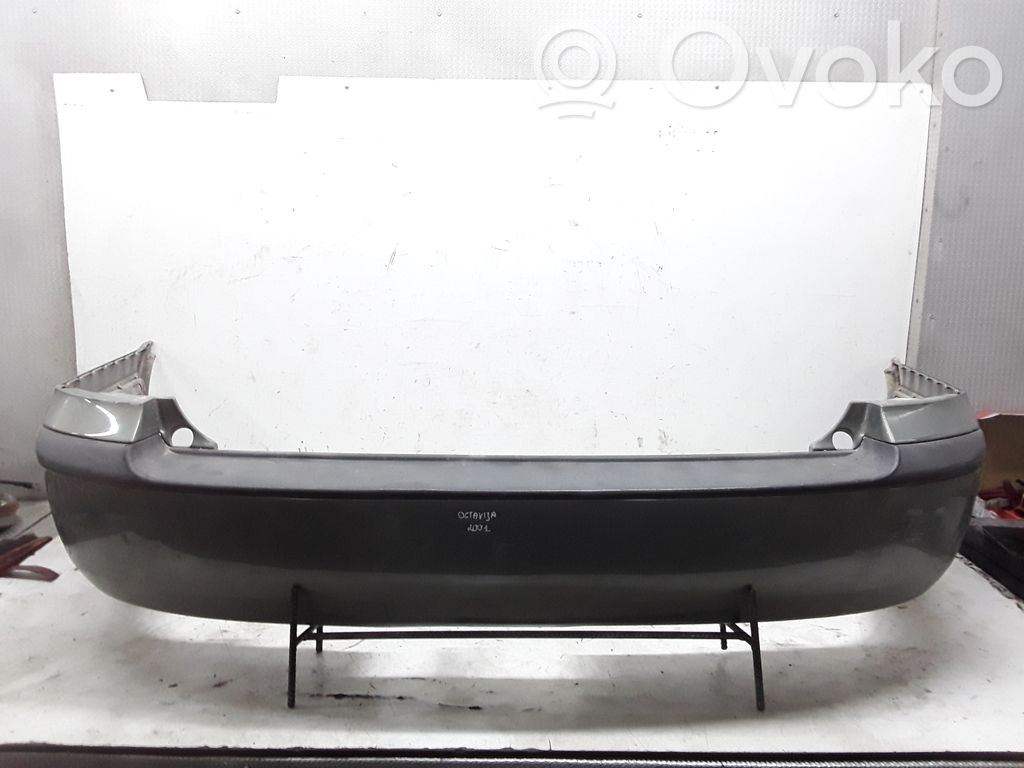 Rear bumper