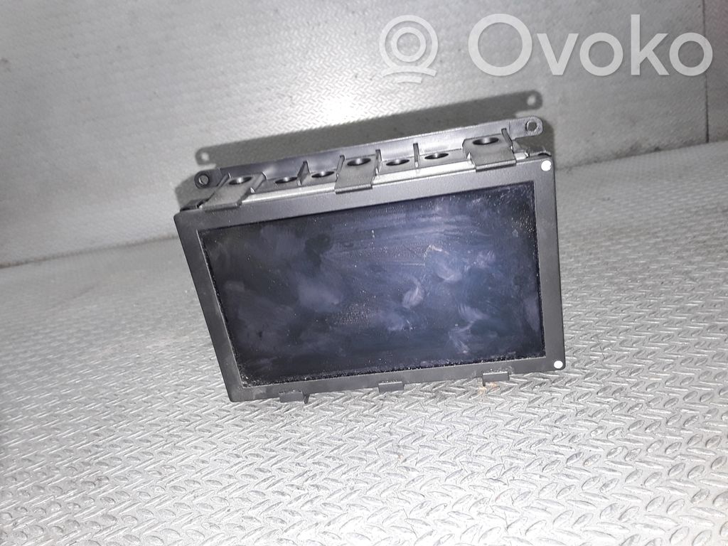 Opel Vectra C Monitor / wyświetlacz / ekran 