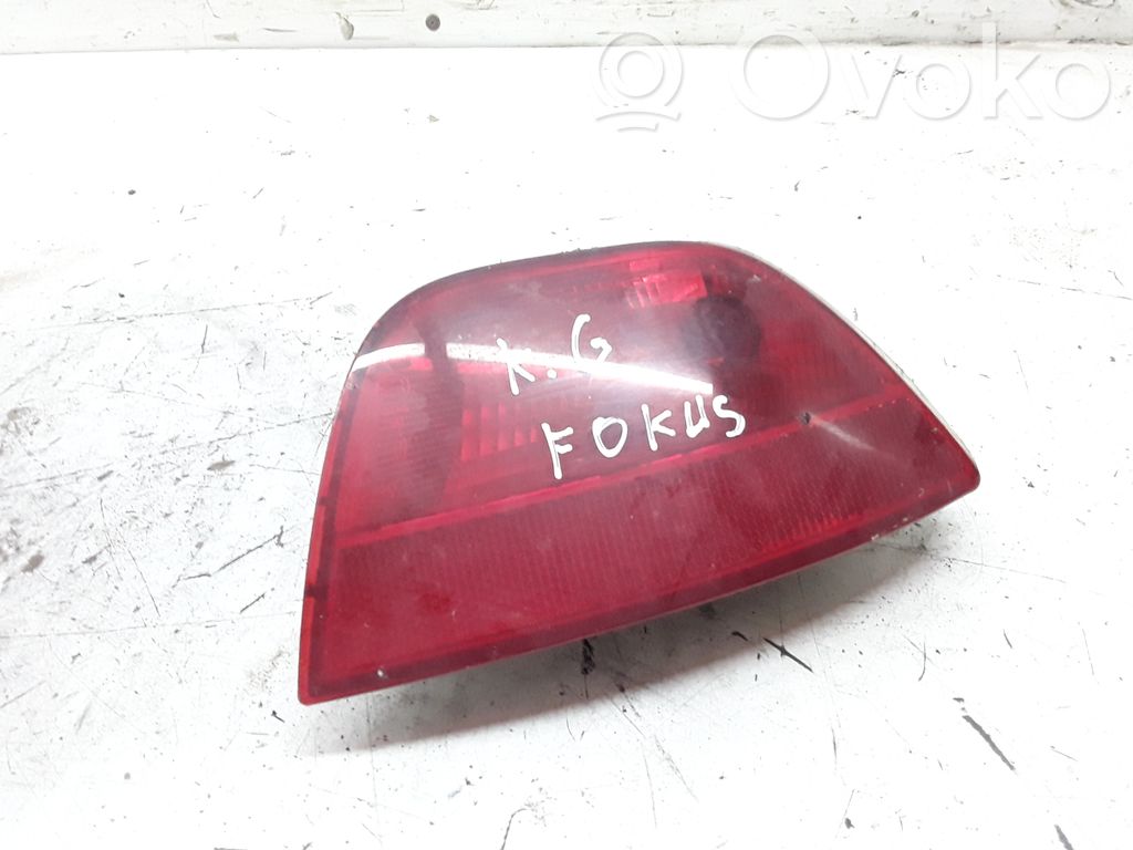 Miglas lukturis aizmugurē   1M5115501A