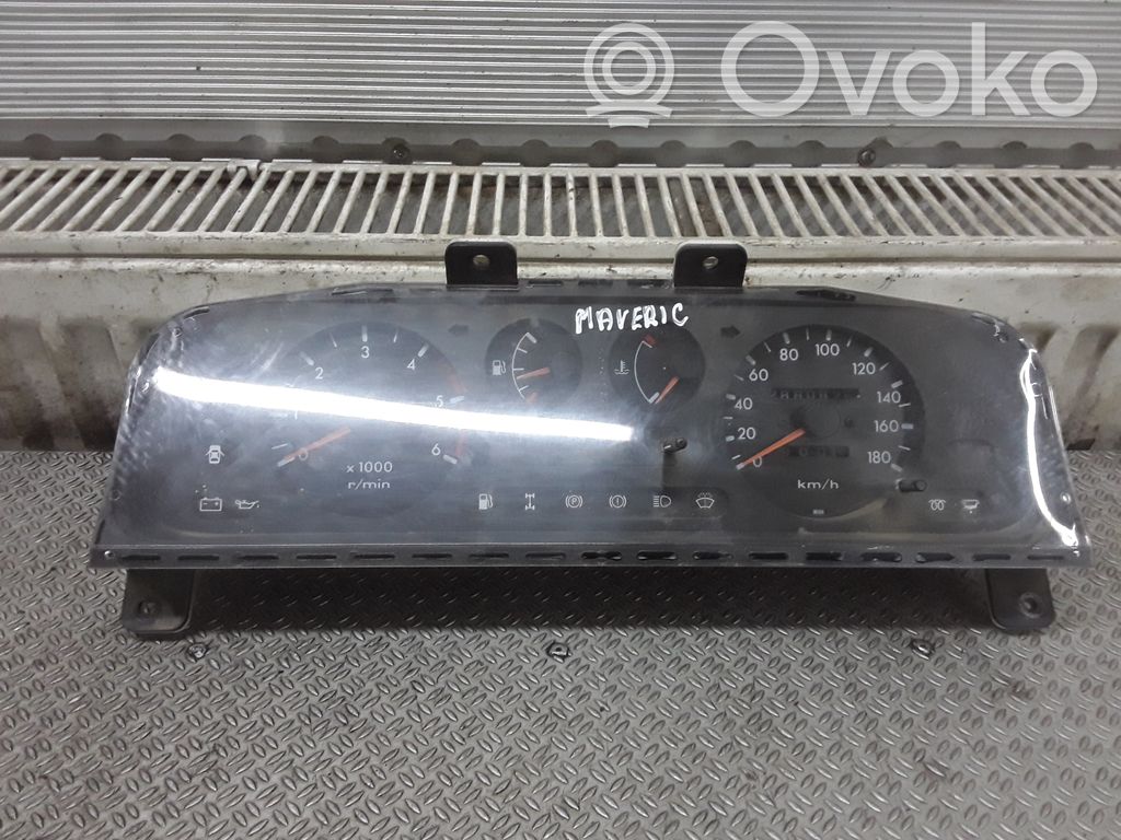 Speedometer (instrument cluster)