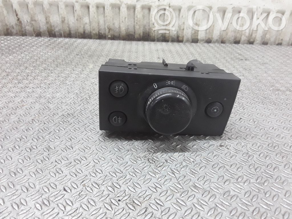 Opel Meriva A Light switch 