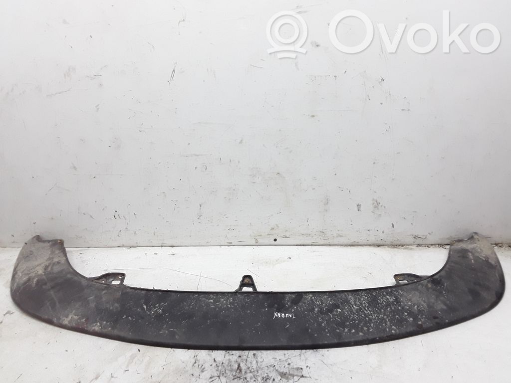 Volkswagen Touran I Labbro del paraurti anteriore