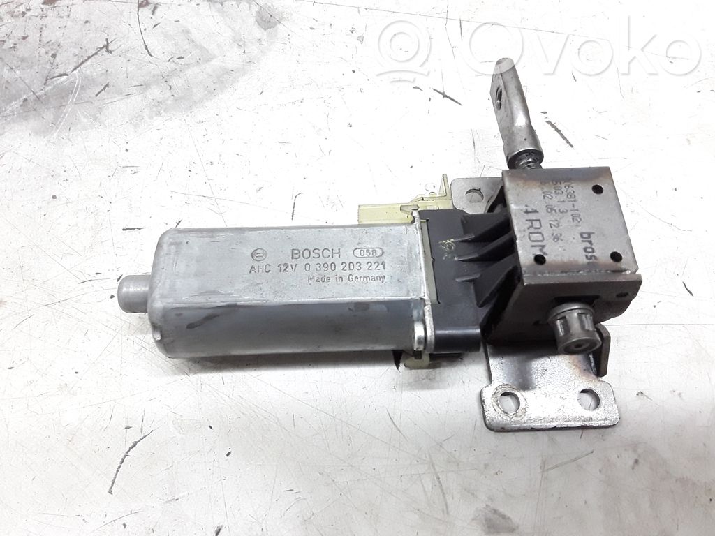 Volvo XC90 Motor de ajuste del asiento 