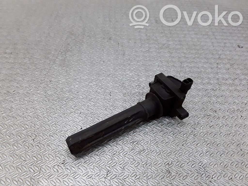 High voltage ignition coil