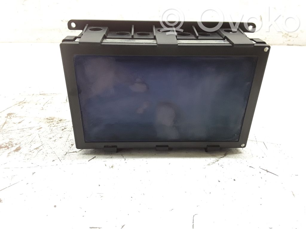 Opel Vectra C Monitor / wyświetlacz / ekran 