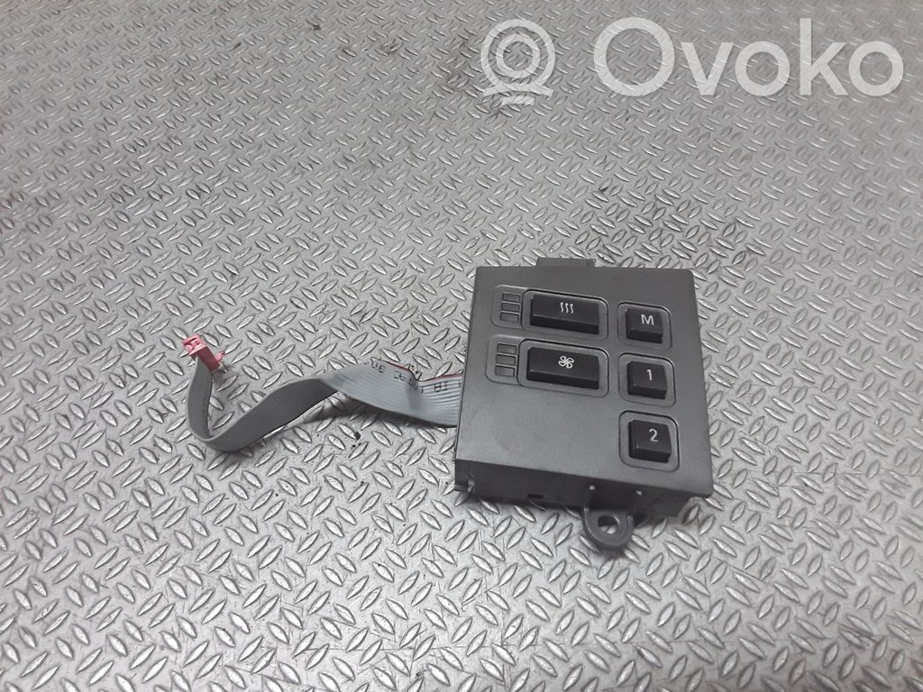 BMW 7 E65 E66 Seat memory switch 