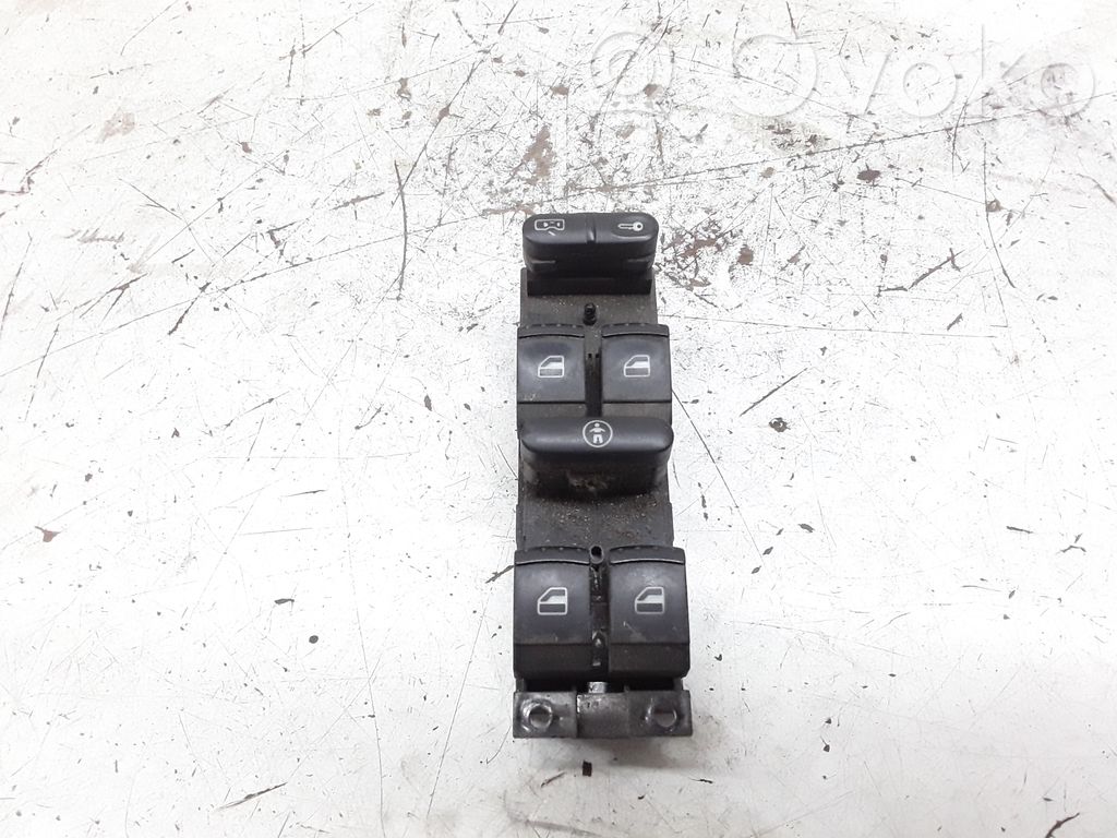 Comutator comandă geamuri electrice   1J4959857