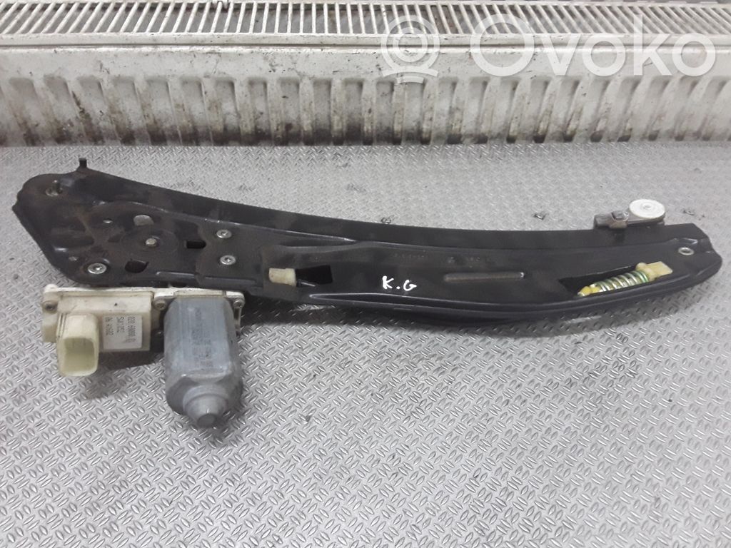 BMW 7 E65 E66 Elektryczny podnośnik szyby drzwi tylnych 