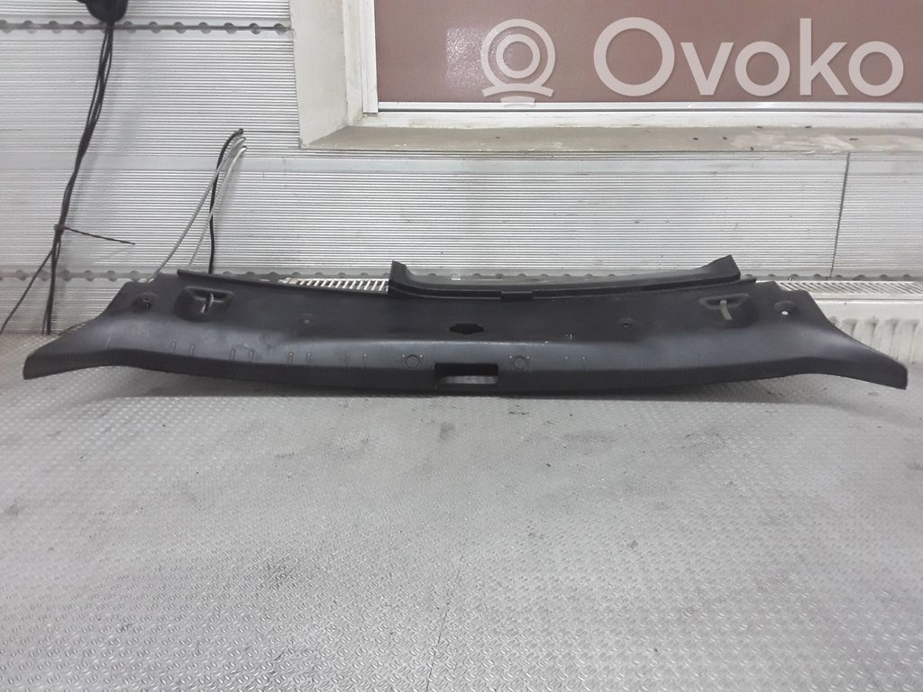 BMW 7 E65 E66 Protector del borde del maletero/compartimento de carga 