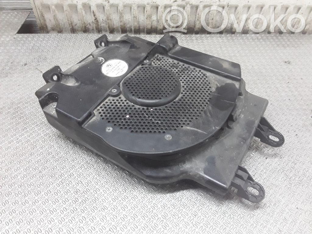 BMW 7 E65 E66 Subwoofer speaker 
