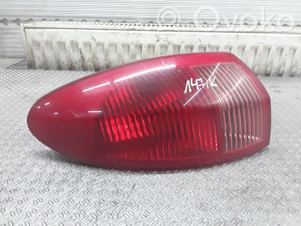Lampa tylna   46556349