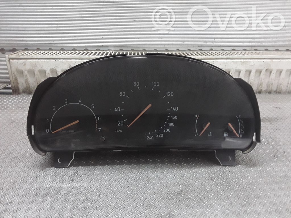 Spidometrs (instrumentu panelī)   69295040T