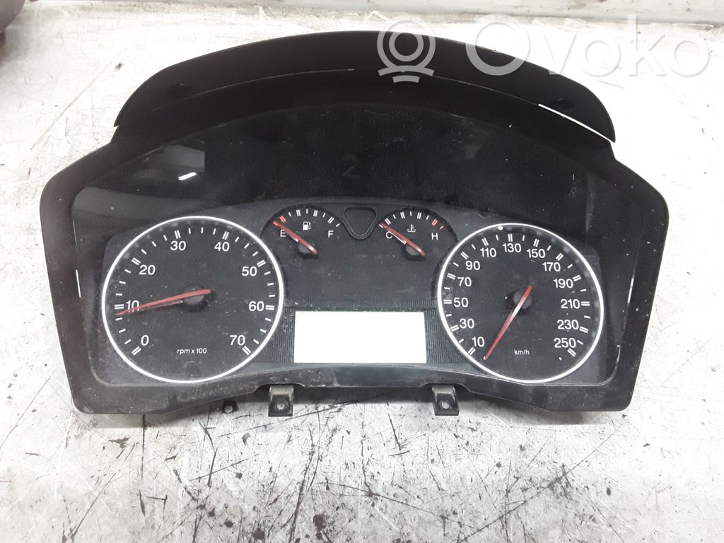 Geschwindigkeitsmesser Cockpit   51735924