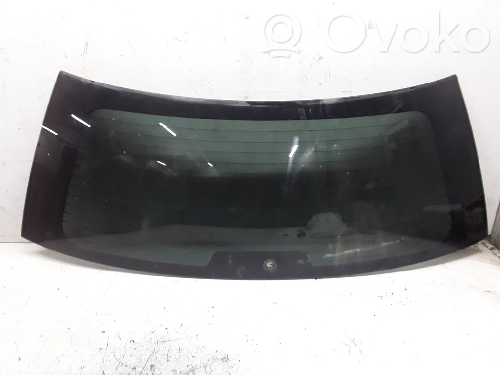 Rear windscreen/windshield window