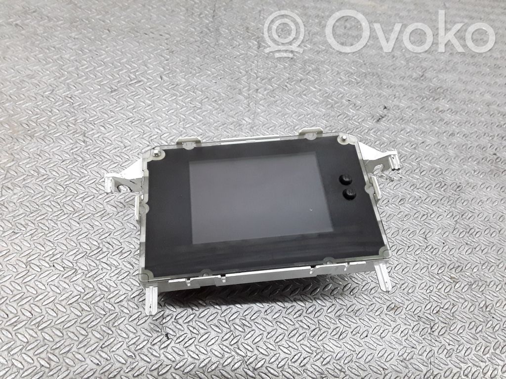 Bildschirm / Display / Anzeige   8A6T18B955BL