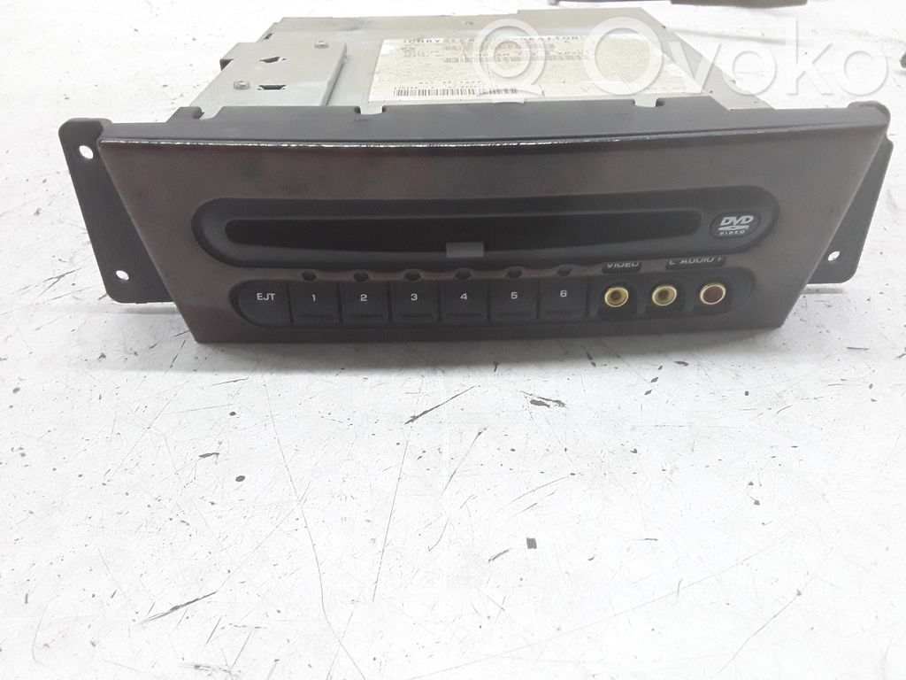Chrysler Pacifica CD/DVD keitiklis 
