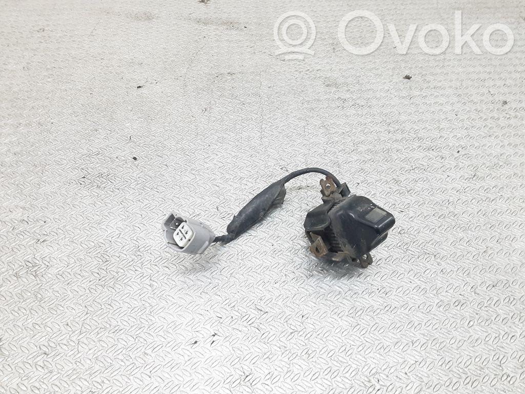 Toyota Corolla Verso AR10 Front bumper camera 