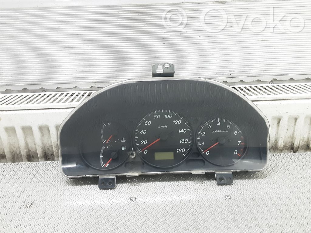 Speedometer (instrument cluster)   DNDC37