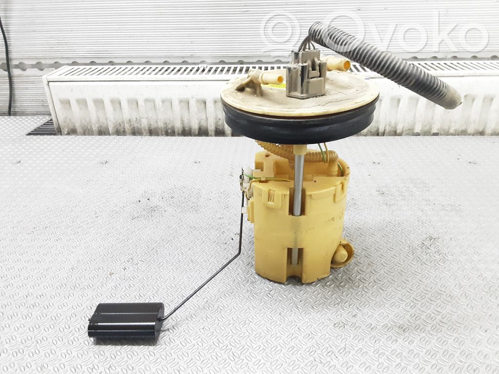 Ford Fiesta Sensor de nivel de combustible 