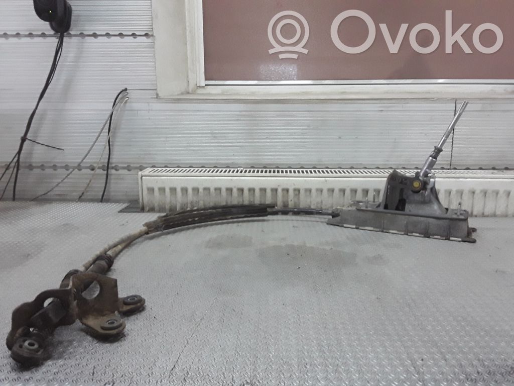 Volkswagen PASSAT B6 Selettore cambio