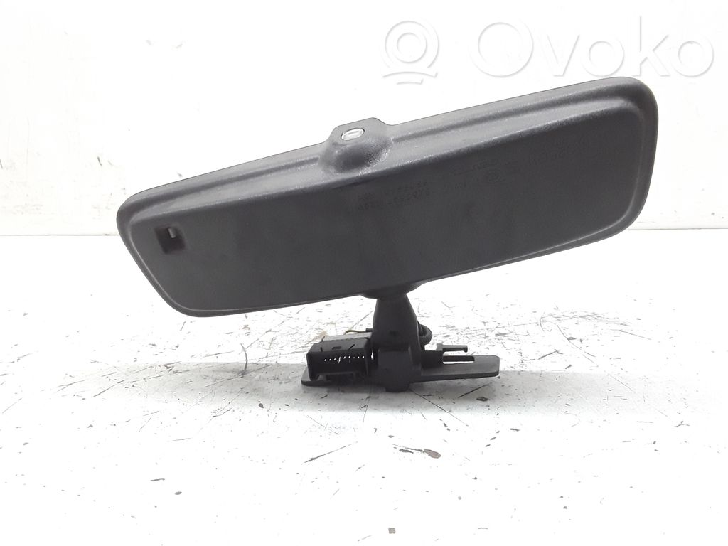 Opel Astra H Rear view mirror (interior) 