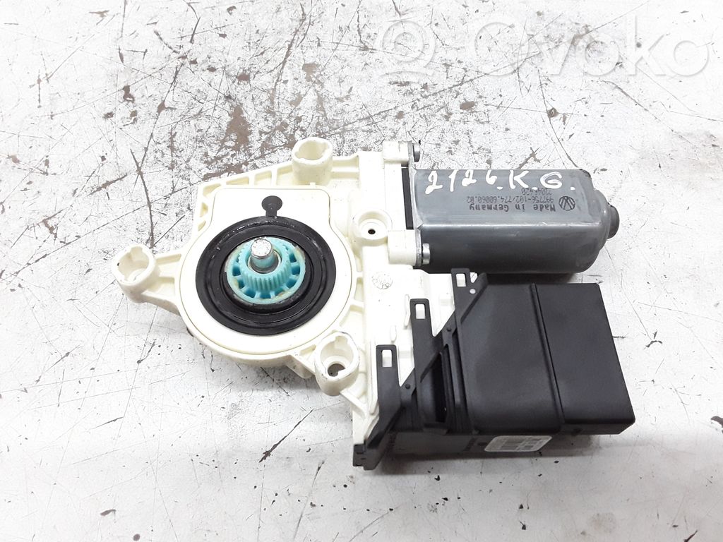 Volkswagen PASSAT B6 Motor macara geam ușă spate 