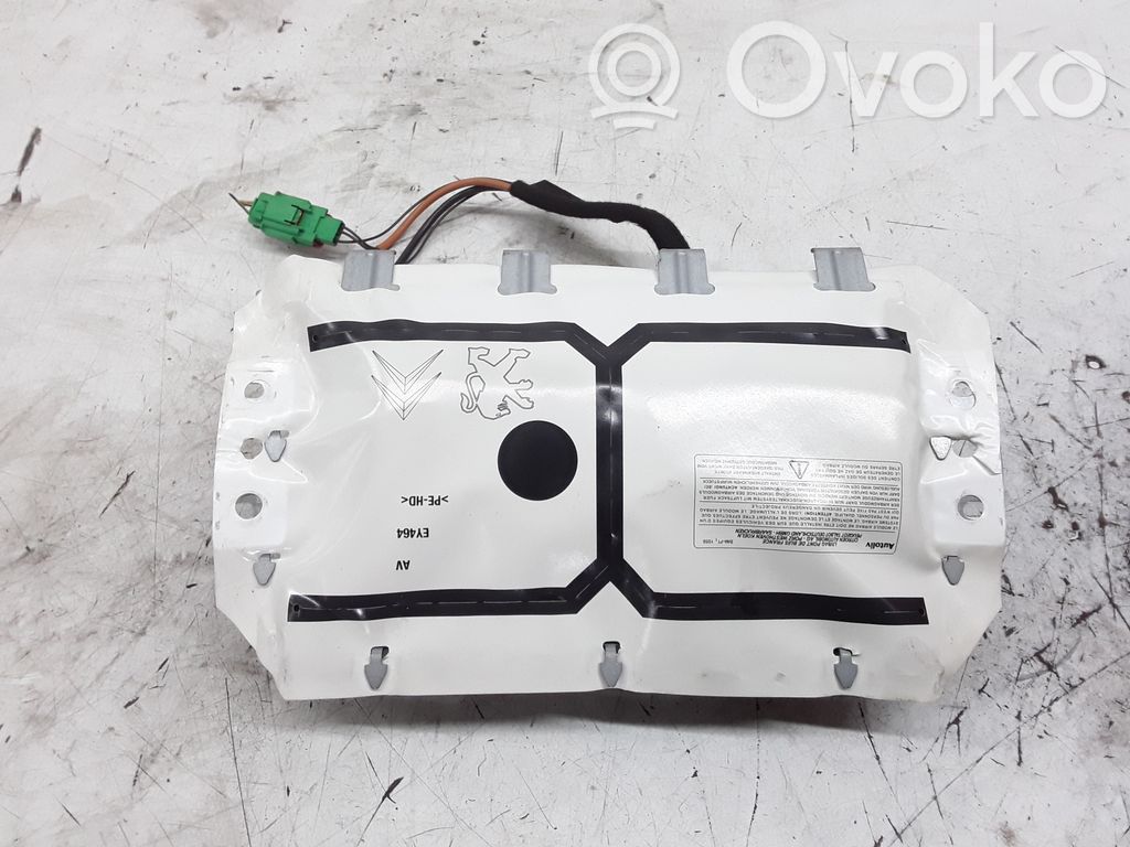 Peugeot 207 Airbag del pasajero 