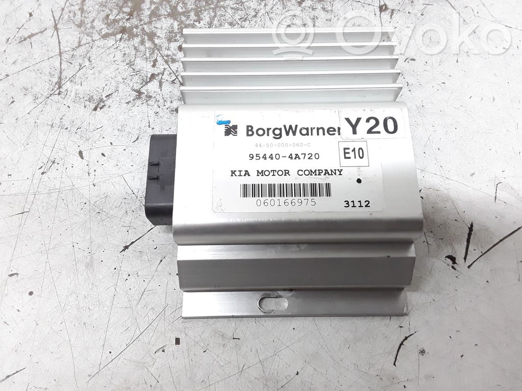 KIA Sorento Gearbox control unit/module 