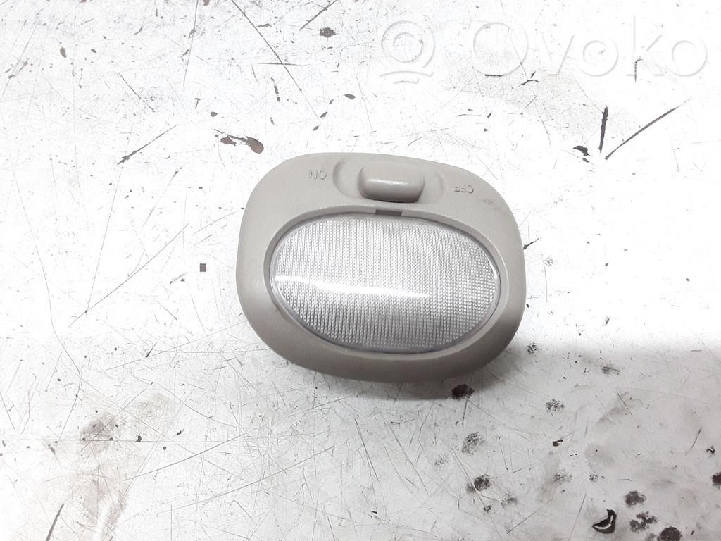 KIA Sorento Boot/trunk interior light 