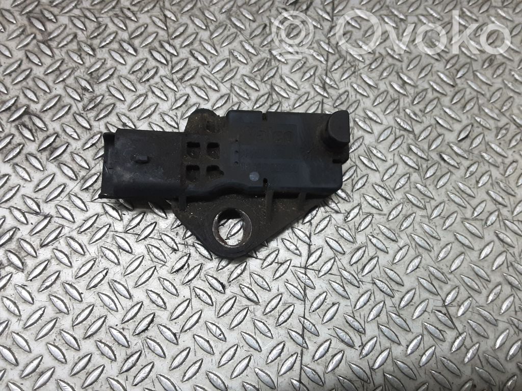 Peugeot 407 Sensore di posizione dell’albero motore