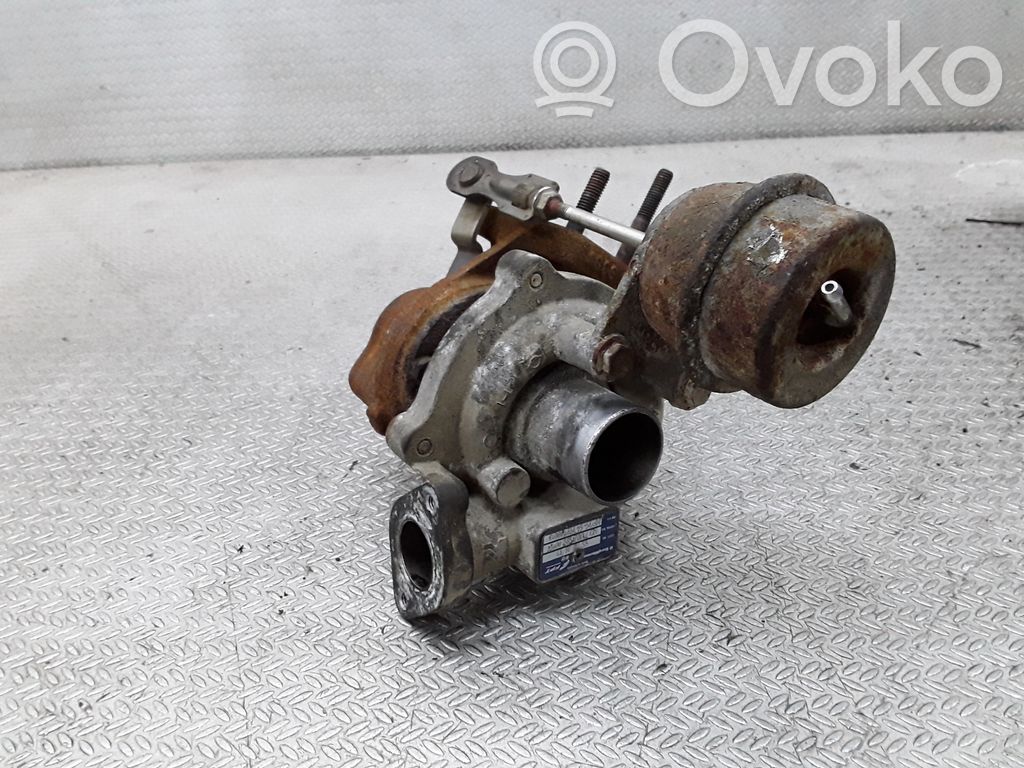 Fiat Punto (188) Turbina 