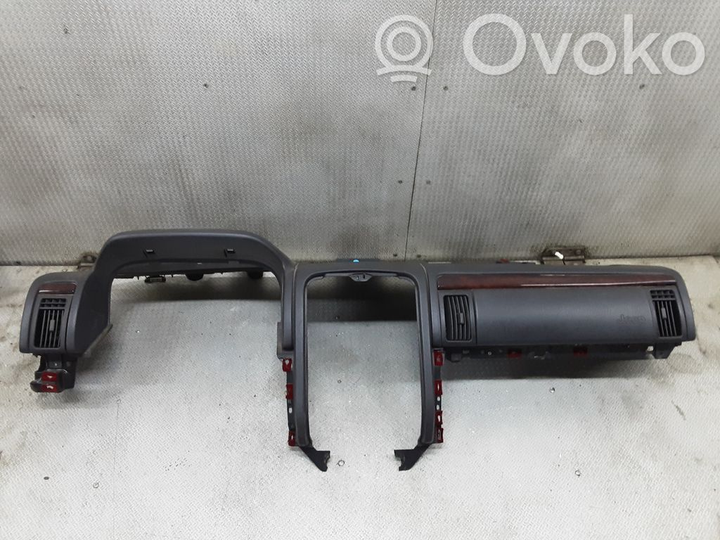 Jeep Grand Cherokee (WJ) Panel de instrumentos 