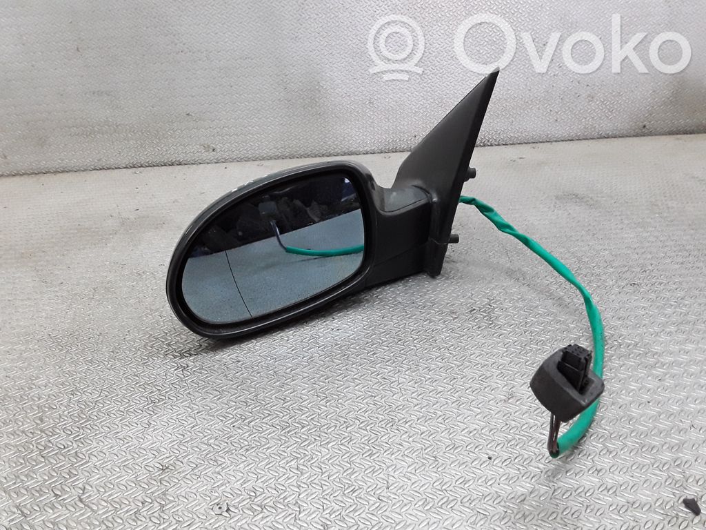Citroen C5 Espejo lateral eléctrico de la puerta delantera 