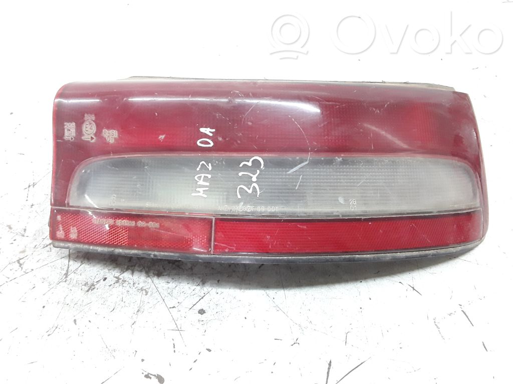 Lampa tylna