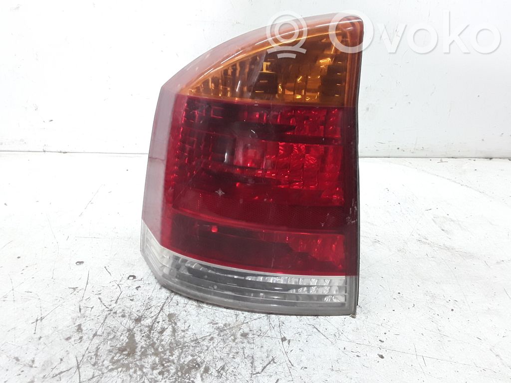 Opel Vectra C Takavalot 