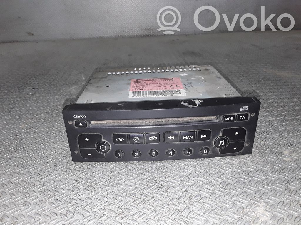 Citroen C3 Radio / CD-Player / DVD-Player / Navigation 