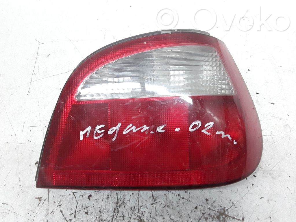 Renault Megane I Takavalot 