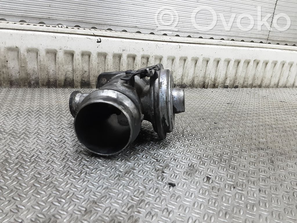 BMW 5 E60 E61 EGR vārsts 