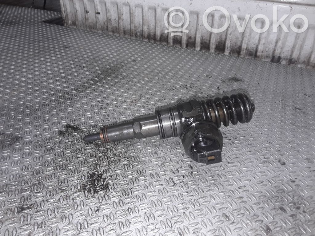 Volkswagen Touran I Iniettore