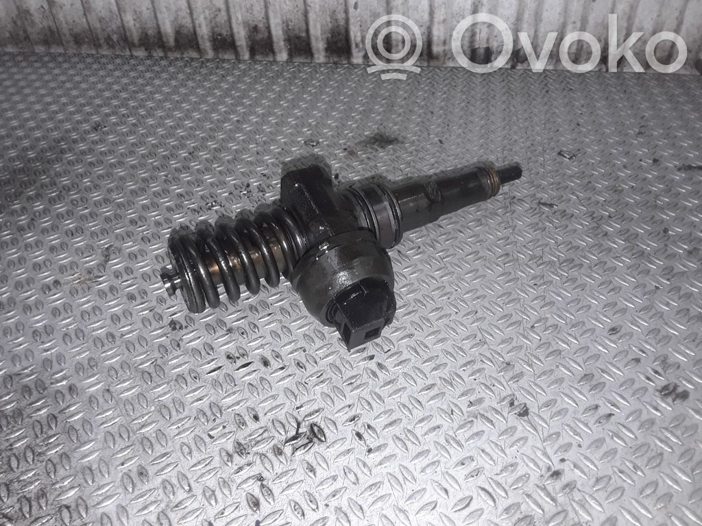 Volkswagen Touran I Iniettore