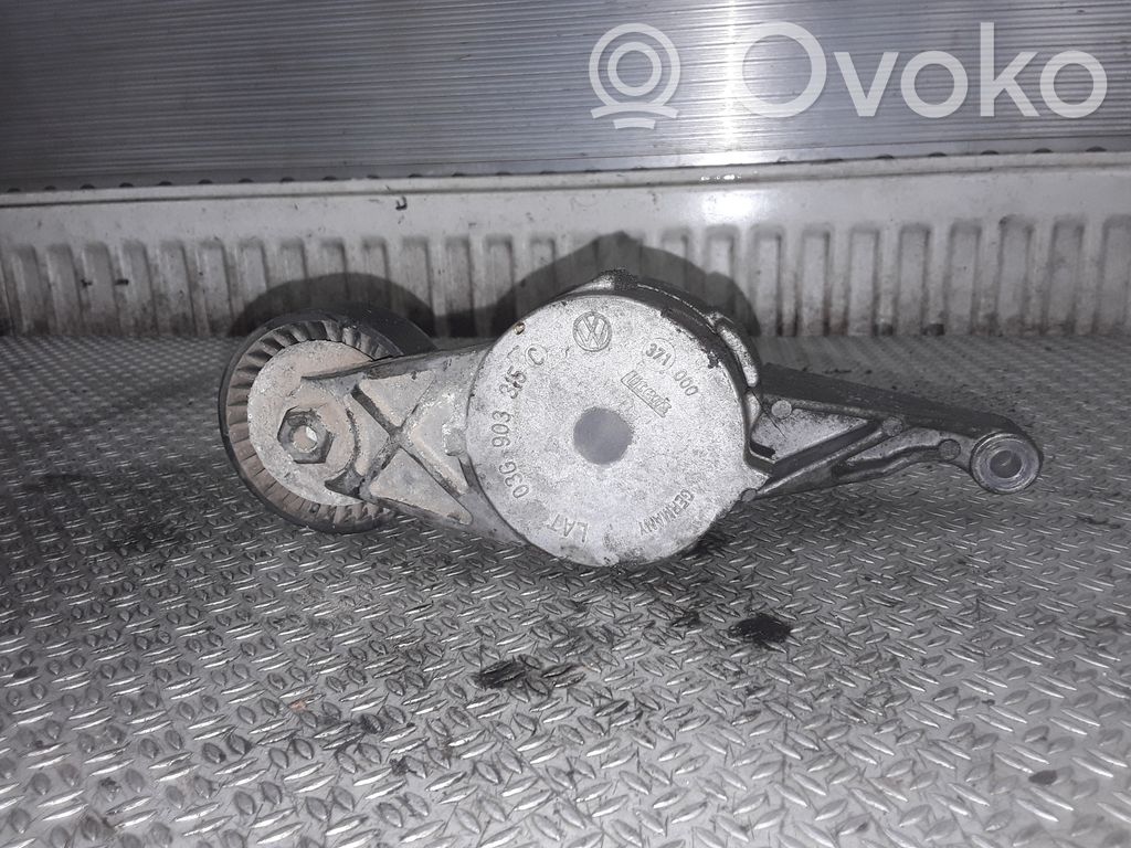 Volkswagen Touran I Tendicinghia generatore/alternatore