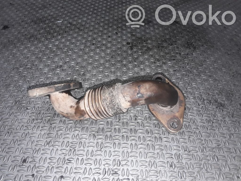 Volkswagen Touran I Conductă/furtun supapă EGR 