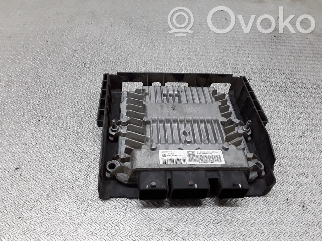 Citroen C2 Engine control unit/module 