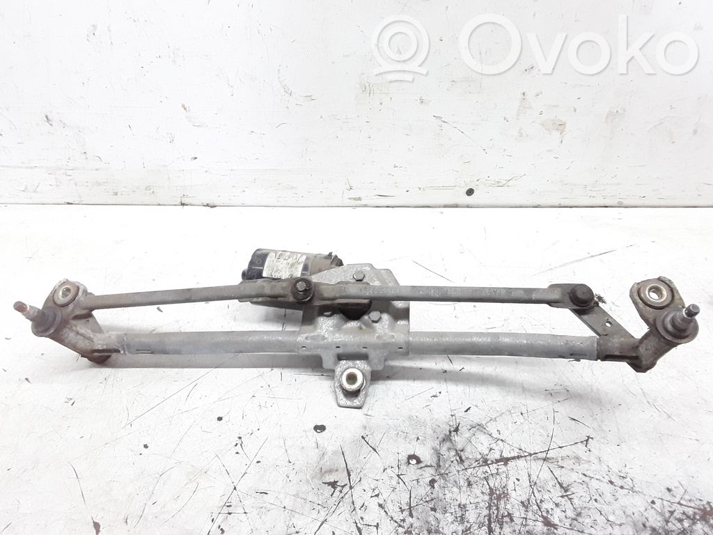 Volkswagen Golf IV Tringlerie et moteur d'essuie-glace avant