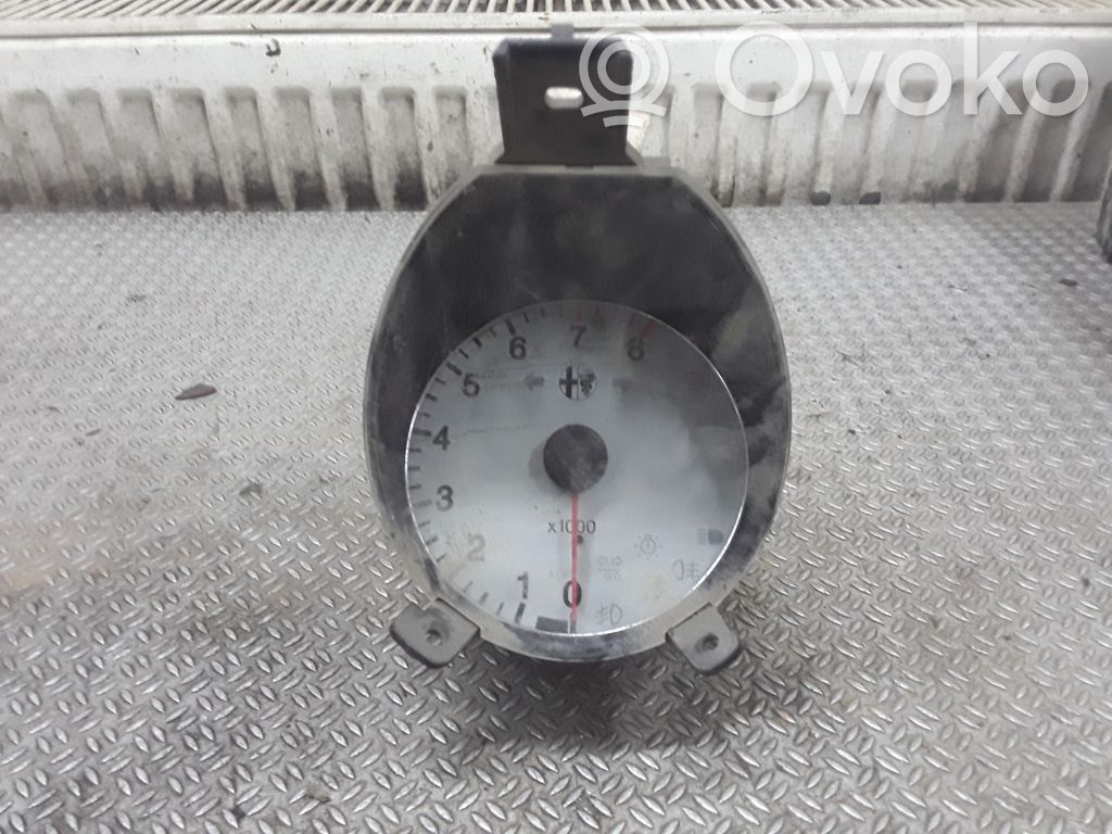 Speedometer (instrument cluster)   60658085